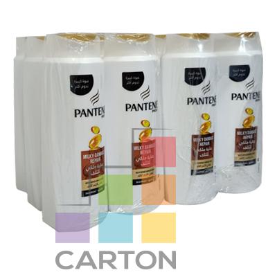 PANTENE SHAMPOO MILKY DAMAGE REPAIR 12*190ML